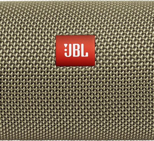 JBL Flip 5 portable speaker Sand JBLFLIP5SAND