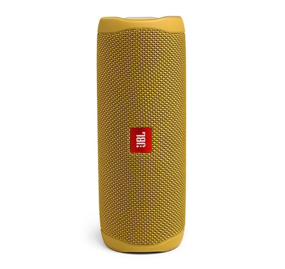 JBL Flip 5 portable speaker Yellow JBLFLIP5YEL EU