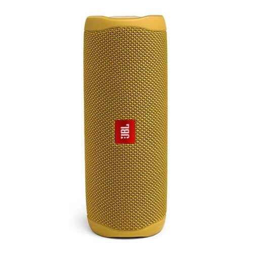 JBL Flip 5 portable speaker Yellow JBLFLIP5YEL EU