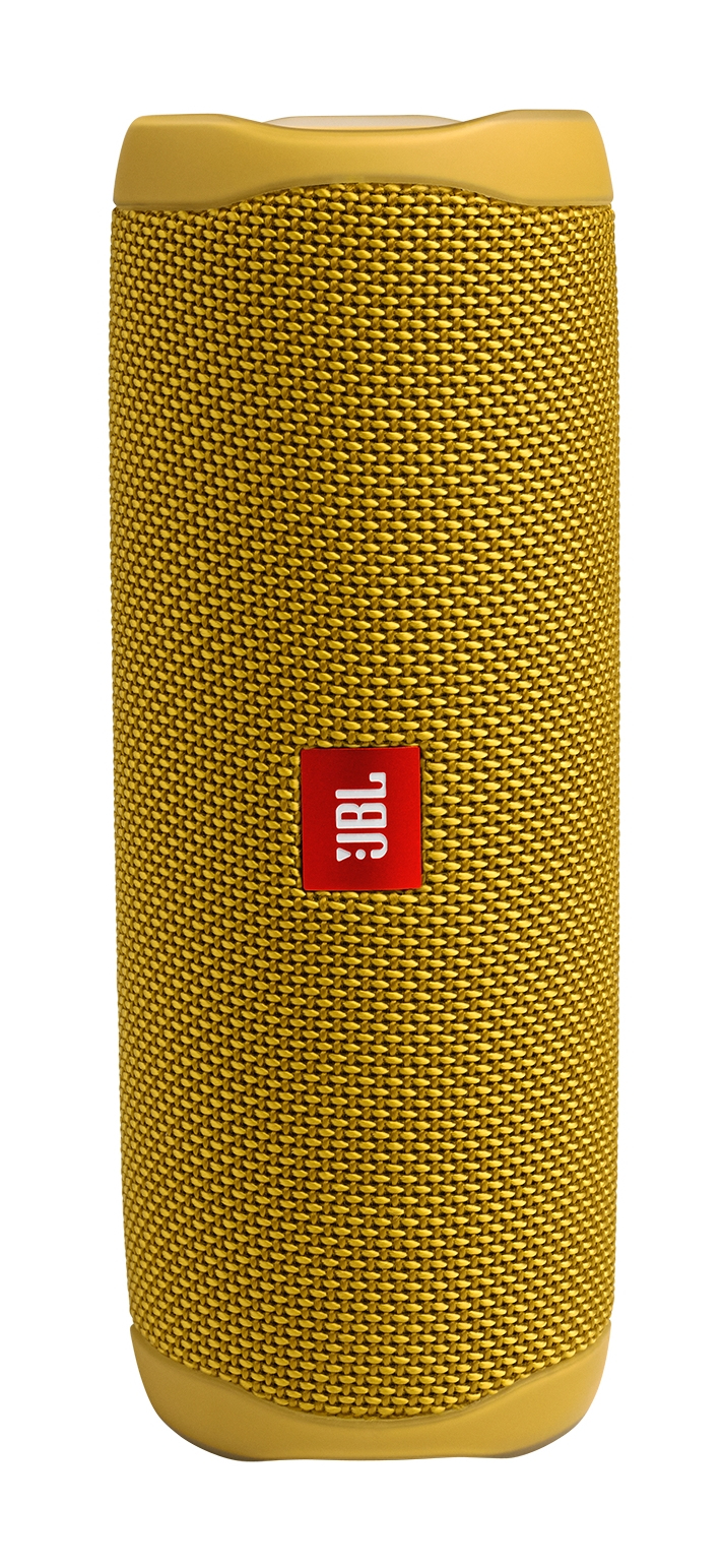 JBL Flip 5 portable speaker Yellow JBLFLIP5YEL