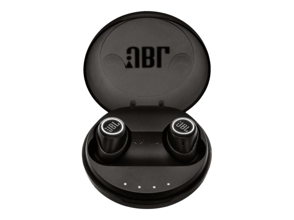JBL Free X In Ear Bluetooth Kopfhörer in Schwarz FreeX
