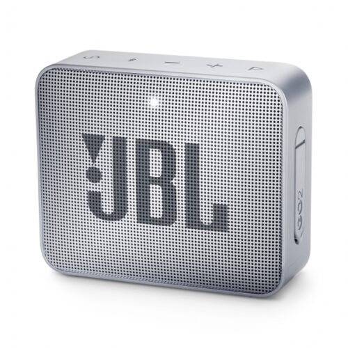 JBL GO 2 portable speaker Ash Grey JBLGO2GRY