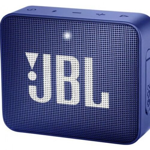 JBL GO 2 portable speaker Blue JBLGO2BLU