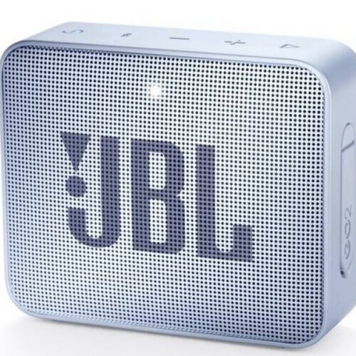JBL GO 2 portable speaker Icecube Cyan JBLGO2CYAN