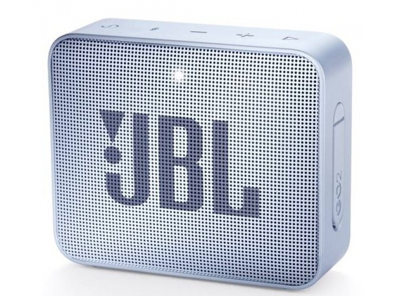 JBL GO 2 portable speaker Icecube Cyan JBLGO2CYAN