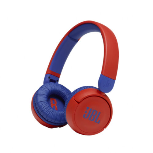 JBL Headset - Head-band Red -JBLJR310BTRED