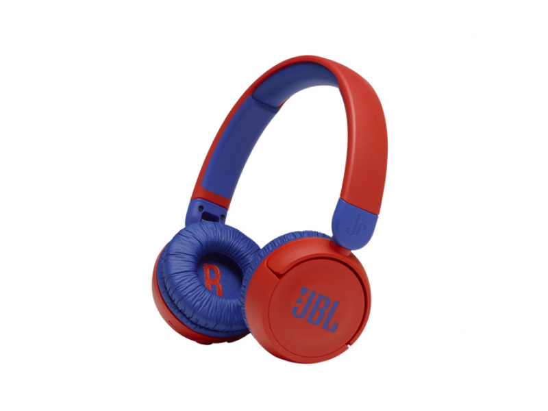 JBL Headset - Head-band Red -JBLJR310BTRED
