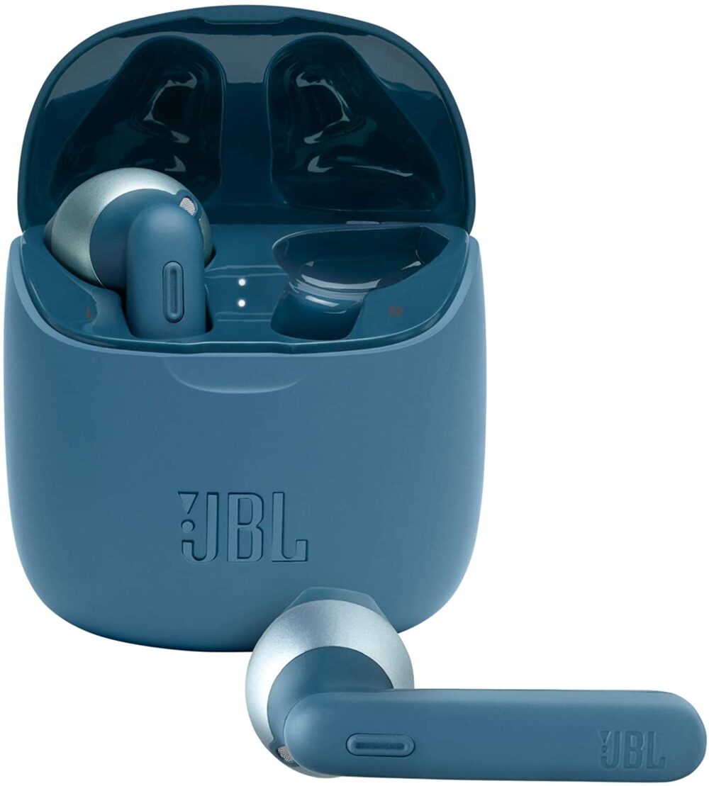 JBL Headset TUNE 225TWS blue (JBLT225TWSBLU)