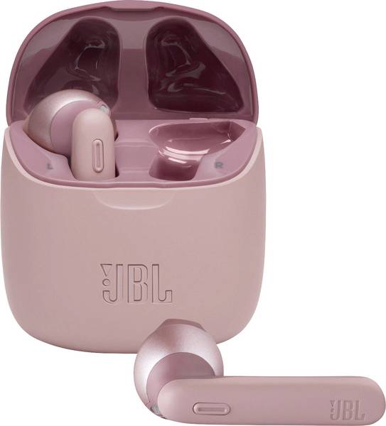 JBL Headset TUNE 225TWS pink (JBLT225TWSPIK)