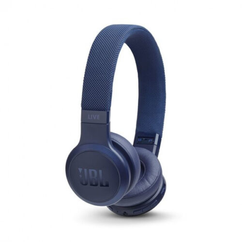 JBL LIVE 400BT Headset Blue JBL LIVE400BT