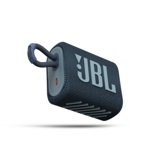 JBL Lautsprecher GO 3 Blue JBLGO3BLU