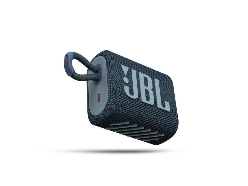 JBL Lautsprecher GO 3 Blue JBLGO3BLU