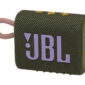 JBL Lautsprecher GO 3 Green JBLGO3GRN