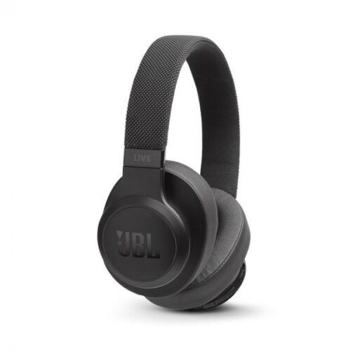 JBL Live500 Around-ear BT Headphone black JBLLIVE500BTBLK