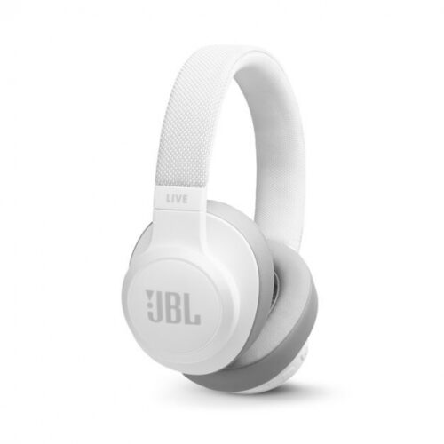 JBL Live500 Around-ear BT Headphone white JBLLIVE500BTWHT