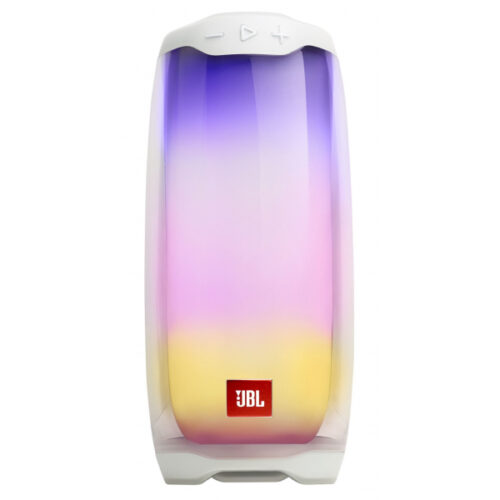 JBL Pulse 4 Bluetooth Speaker Outdoor white JBLPULSE4WHT