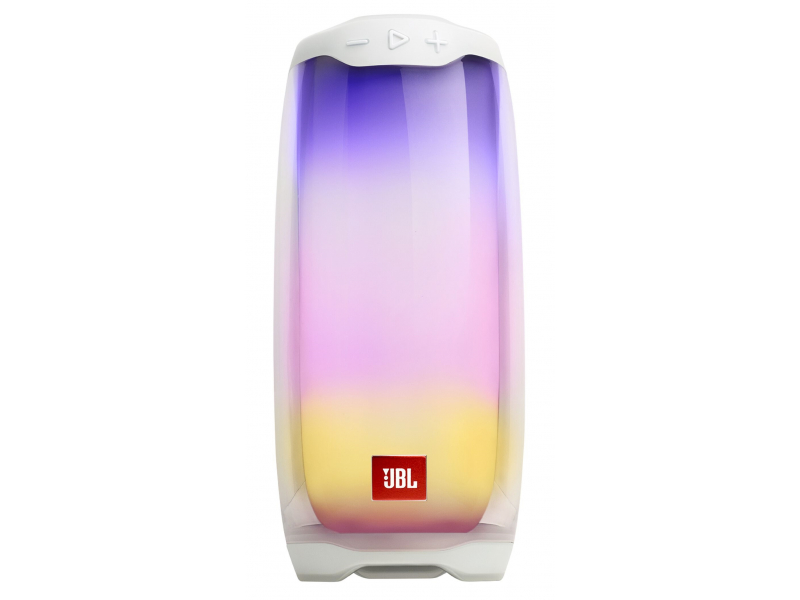 JBL Pulse 4 Bluetooth Speaker Outdoor white JBLPULSE4WHT