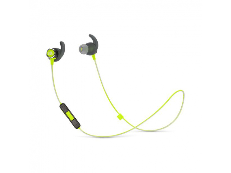 JBL Reflect Mini 2 Kopfhörer im Ohr Sport Grün Binaural JBLREFMINI2GRN