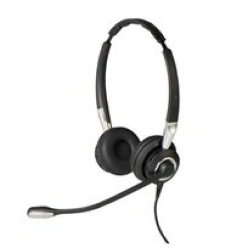 Jabra BIZ 2400 II Duo USB MS BT - Headset - on-ear 2499-823-209