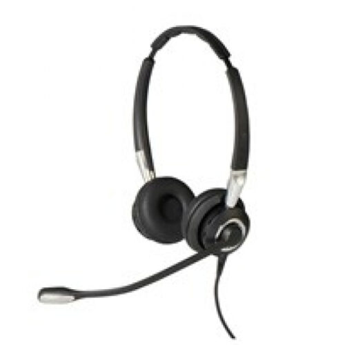 Jabra Biz 2400 II Duo USB Typ STD-USB Noise Cancelling 2499-829-209