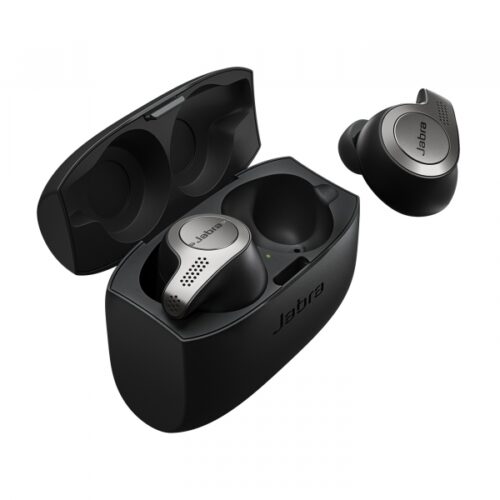 Jabra Elite 65t True Wireless in-Ear Headset 100-99000000-60