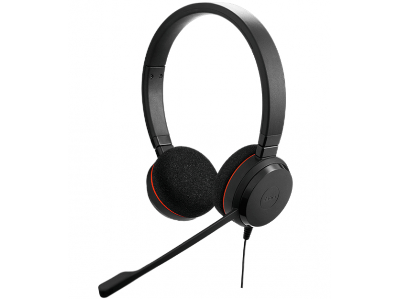 Jabra Evolve 20 Mono MS USB-C Black 4993-823-189