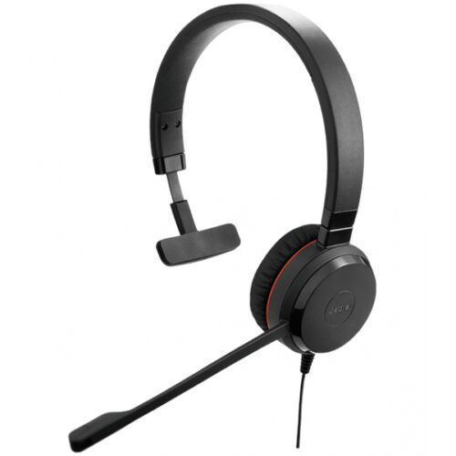 Jabra Evolve 30 II Mono UC USB-C Headset On-Ear 5393-829-389