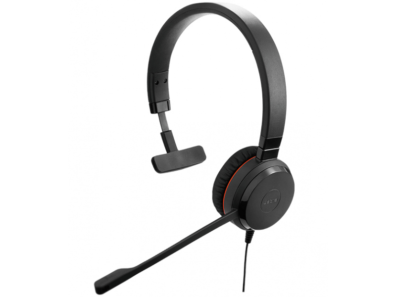 Jabra Evolve 30 II Stereo Headset On-Ear MS USB-C 5399-823-389
