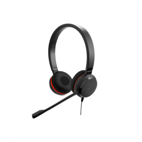 Jabra Evolve 30 II UC Duo USB Headset On-Ear 5399-829-309