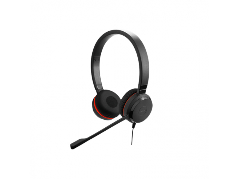 Jabra Evolve 30 II UC Duo USB Headset On-Ear 5399-829-309