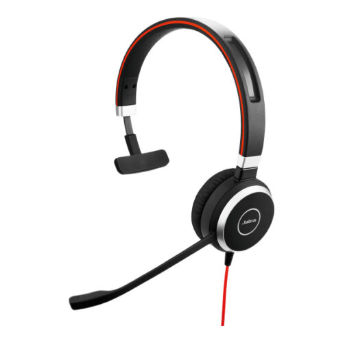 Jabra Evolve 40 MS Mono USB-C Headset On-Ear 6393-823-189