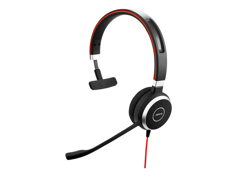 Jabra Evolve 40 MS Mono USB-C Headset On-Ear 6393-823-189
