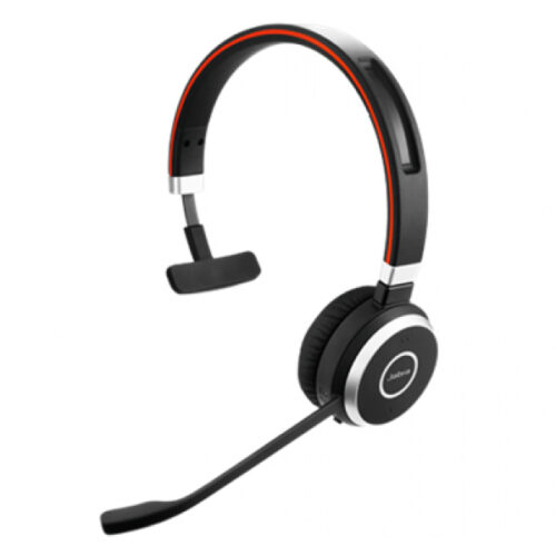 Jabra Evolve 65 MS Mono USB Headset On-Ear 6593-823-309