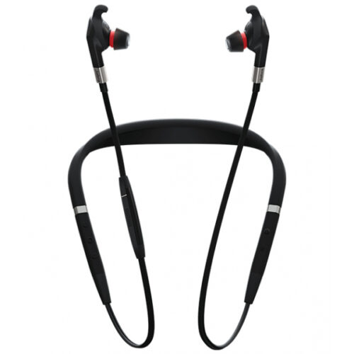 Jabra Evolve 75e UC inkl. Link 370 Ohrhörer mit Mikrofon 7099-823-409