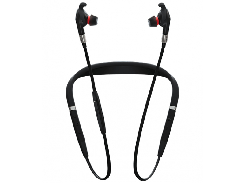 Jabra Evolve 75e UC inkl. Link 370 Ohrhörer mit Mikrofon 7099-823-409