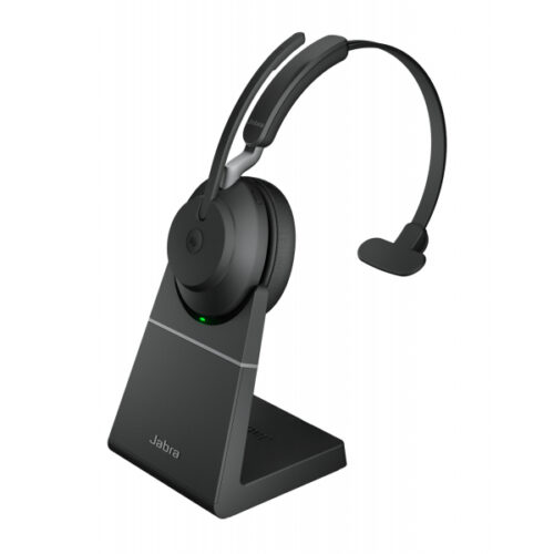 Jabra Evolve2 65 USB-A Microsoft Teams Mono Black 26599-899-989