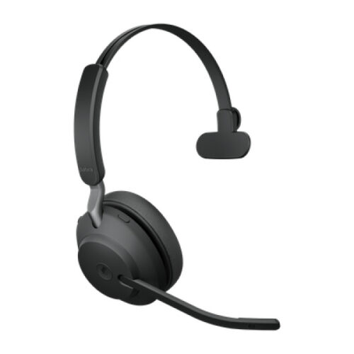 Jabra Evolve2 65 USB-C Microsoft Teams Mono Black 26599-899-899