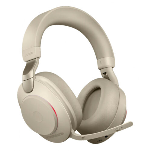 Jabra Evolve2 85 USB-A Unified Communication Stereo Beige 28599-989-998