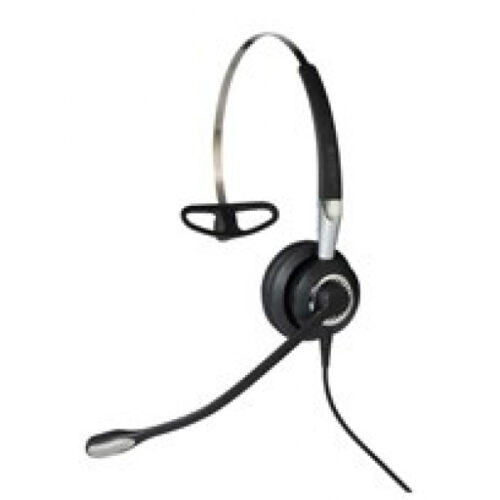 Jabra Headset BIZ 2400 II QD Mono NC 3-in-1 Wideband Balanced 2486-825-209