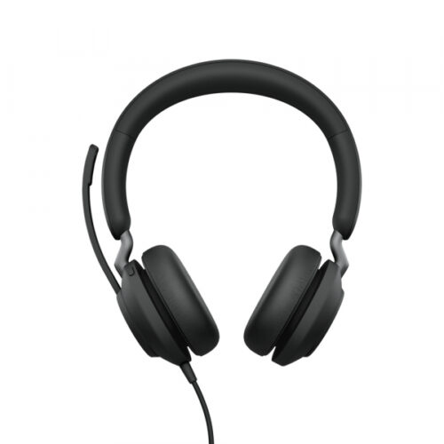 Jabra Headset Evolve2 40 UC Duo USB-A 24089-989-999