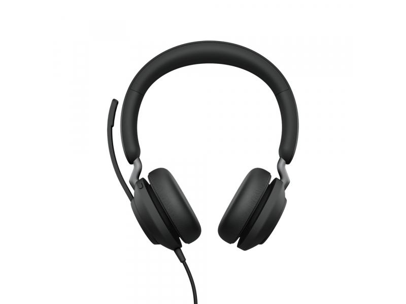 Jabra Headset Evolve2 40 UC Duo USB-A 24089-989-999