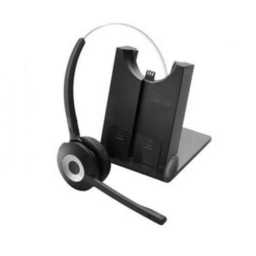 Jabra Pro 935 Mono Headset On-Ear 935-15-509-201