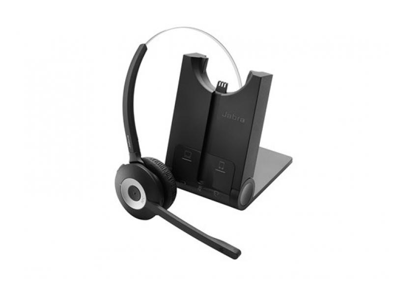 Jabra Pro 935 Mono Headset On-Ear 935-15-509-201