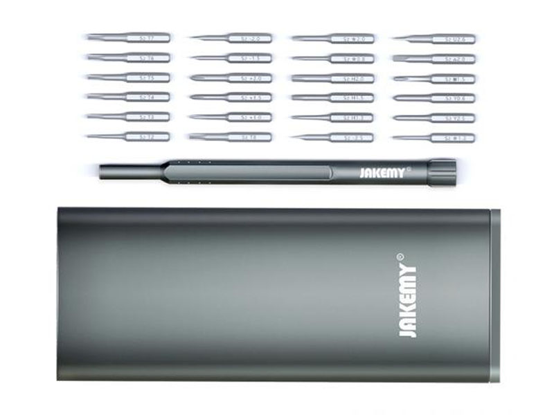 Jakemy Pro Tech DRIVER KIT JM-8168 Screwdriver & Torx Set (25 in 1)