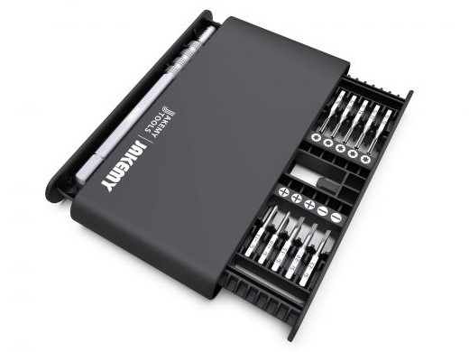 Jakemy Pro Tech DRIVER KIT JM-8170 Screwdriver & Torx Set (21 in 1)