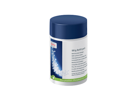 Jura Milk System cleaner mini tabs 24157 Refill bottle