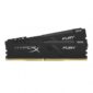 KINGSTON 8GB 2666MHz DDR4 CL16 DIMM Kit 2 HyperX FURY Black HX426C16FB3K2
