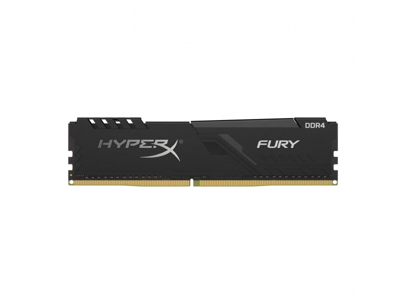 KINGSTON DDR4 16GB 2400MHz CL15 DIMM HyperX FURY Black HX424C15FB3
