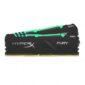 KINGSTON DDR4 32GB 3200MHzCL16 DIMM Kit 2 HyperX FURY RGB HX432C16FB3AK2