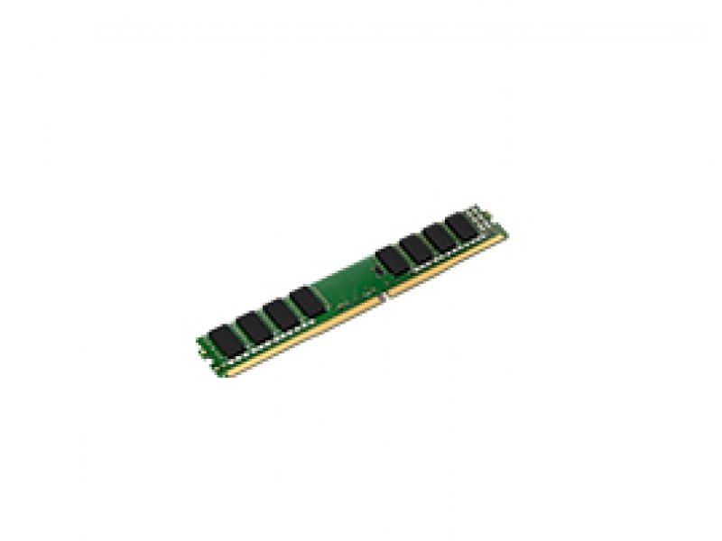 KINGSTON DDR4 8GB 2666MHz Non-ECC CL19 DIMM 1Rx8 VLP KVR26N19S8L